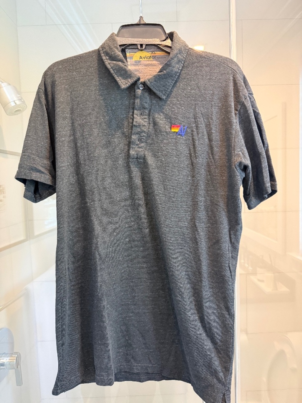 Aviator Nation - Men's Polo Size XL